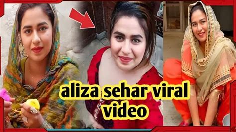 aliza sehar sex vedio